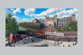 VR Attraction for A’DAM LOOKOUT